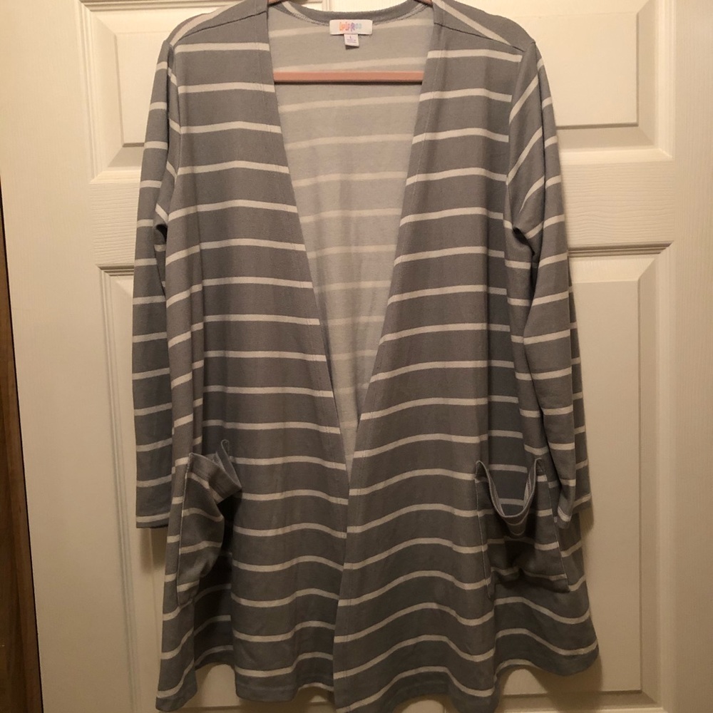 LLR Caroline Cardigan size Large.